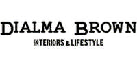 Logo Dialma Brown Interiors & Lifestyle
